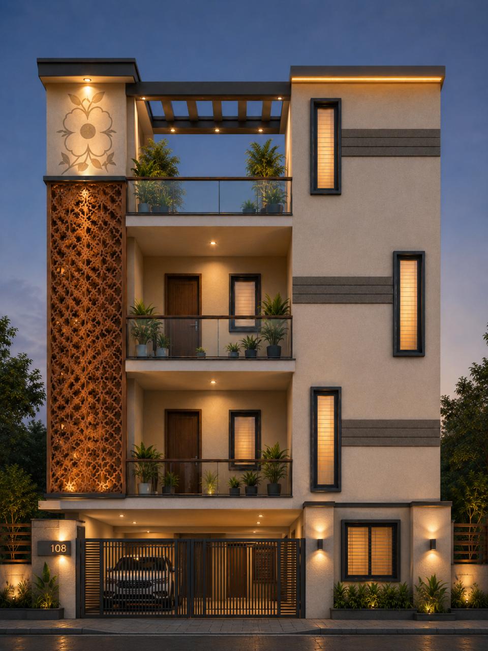Student Housing by Proeveron