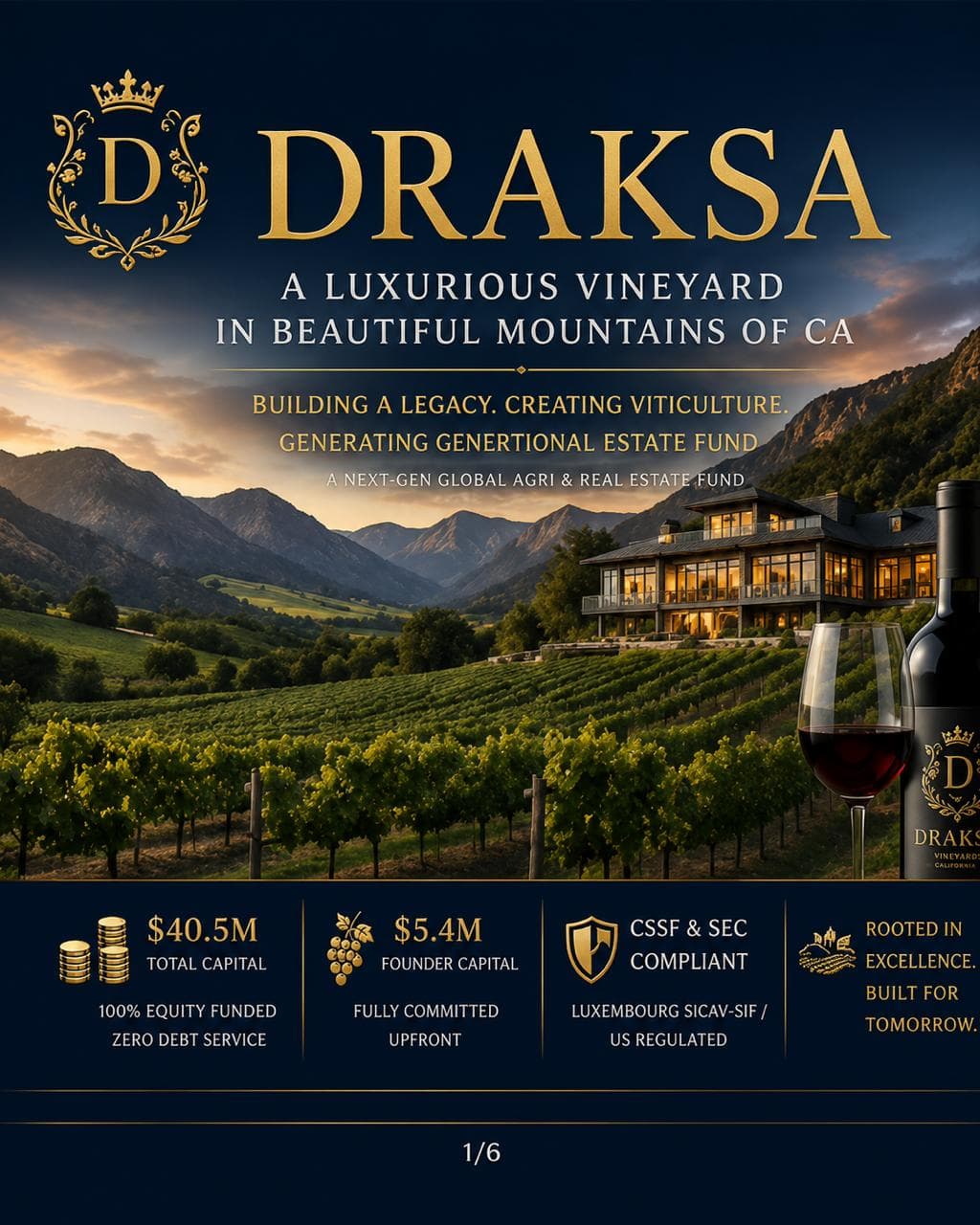Draksa Vineyard