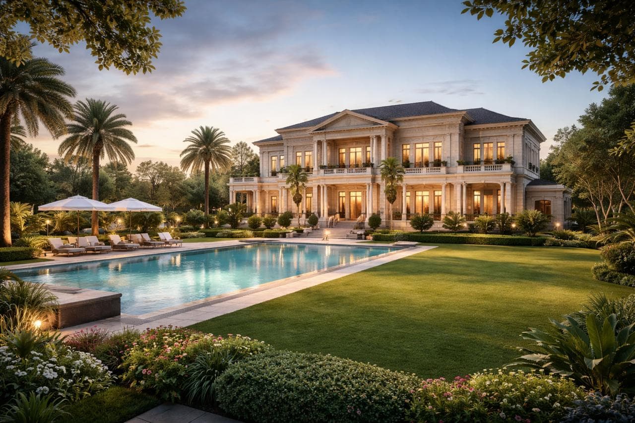 Proeveron Prime Luxury Estate